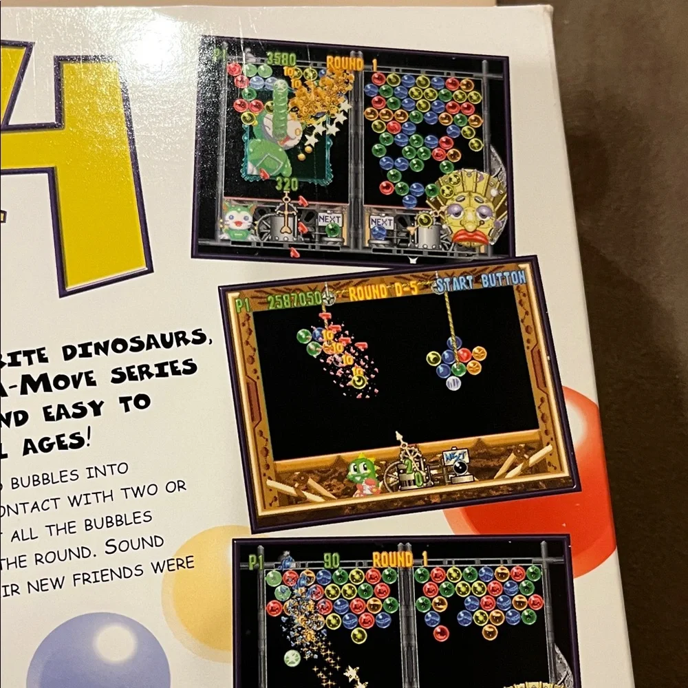 Bust-A-Move 4 PC Game